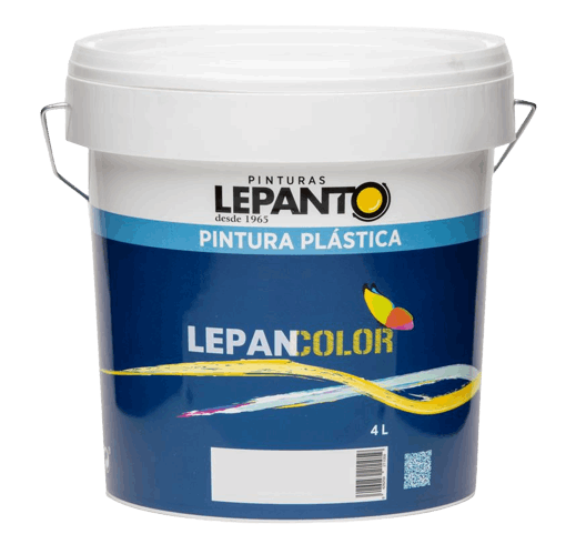 Lepancolor Mate Exterior Interior Base Dos Plus P