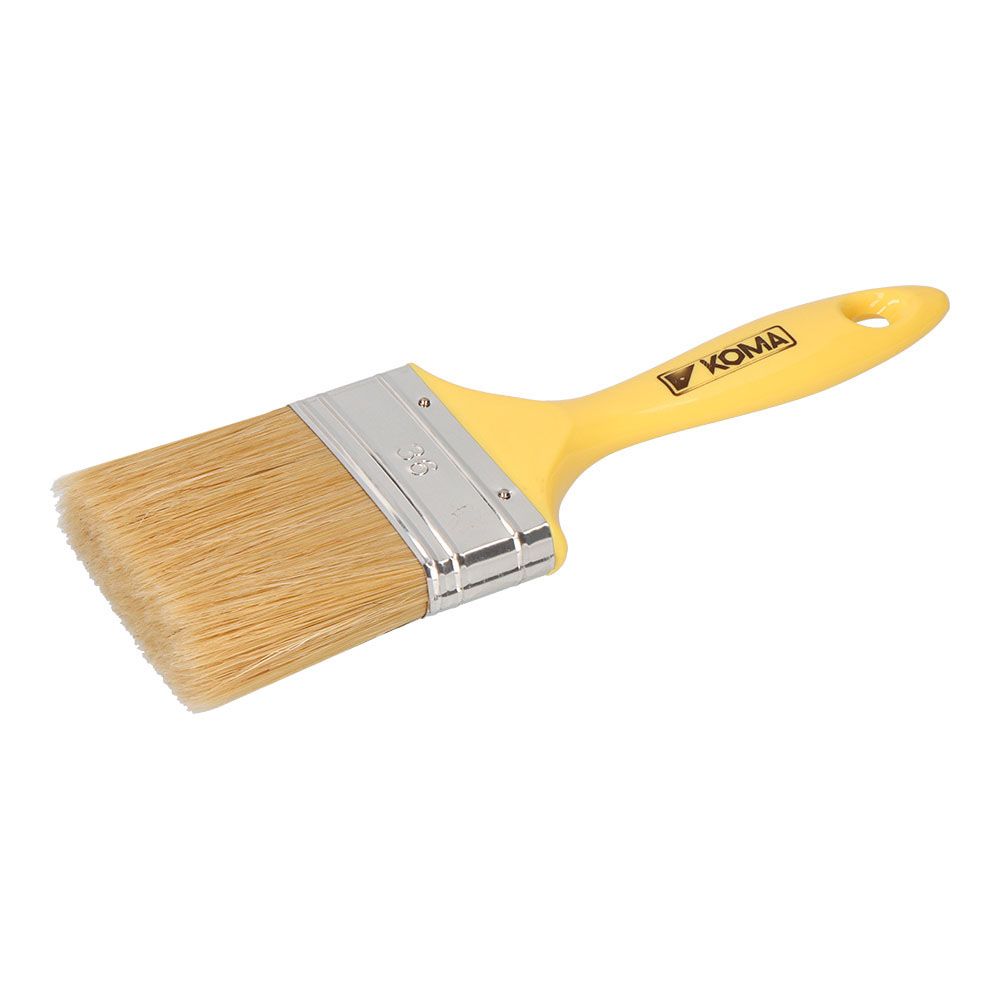 PALETINA TRIPLE Nº 36 MANGO AMARILLO 75 mm