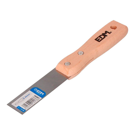 ESPATULA PROFESIONAL FLEXIBLE 25 mm