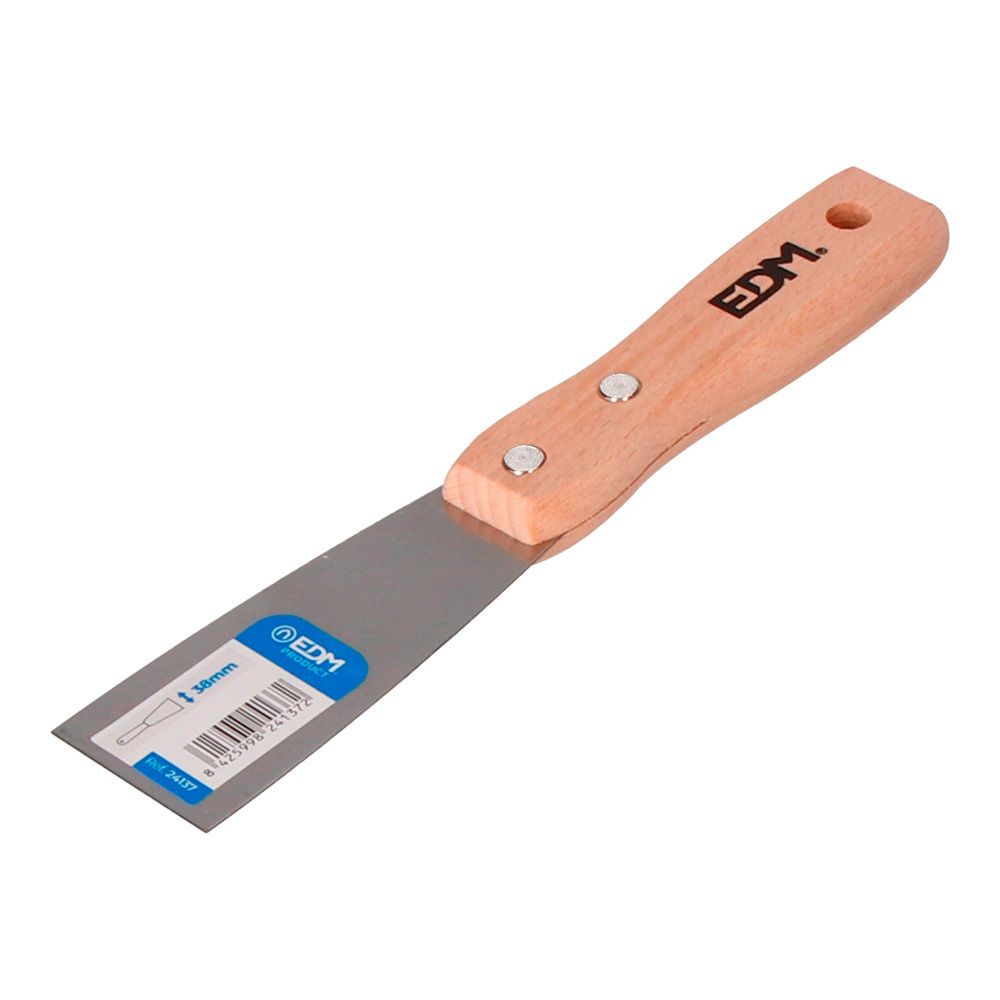 ESPATULA PROFESIONAL FLEXIBLE 38 mm