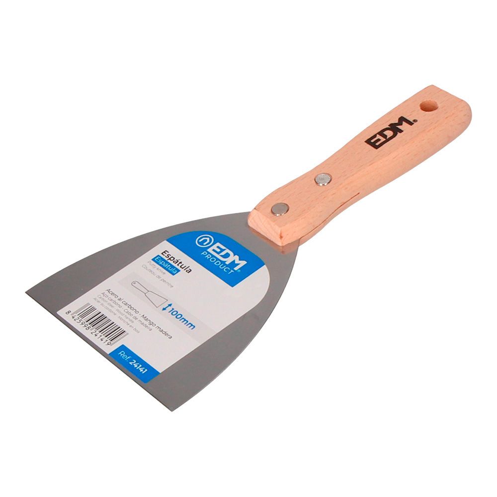 ESPATULA PROFESIONAL FLEXIBLE 100 mm