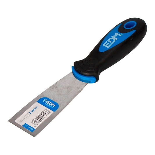 ESPATULA PROFESIONAL MANGO CAUCHO 38 mm
