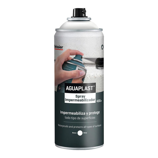 IMPERMEABILIZANTE SPRAY BLANCO 400 ml
