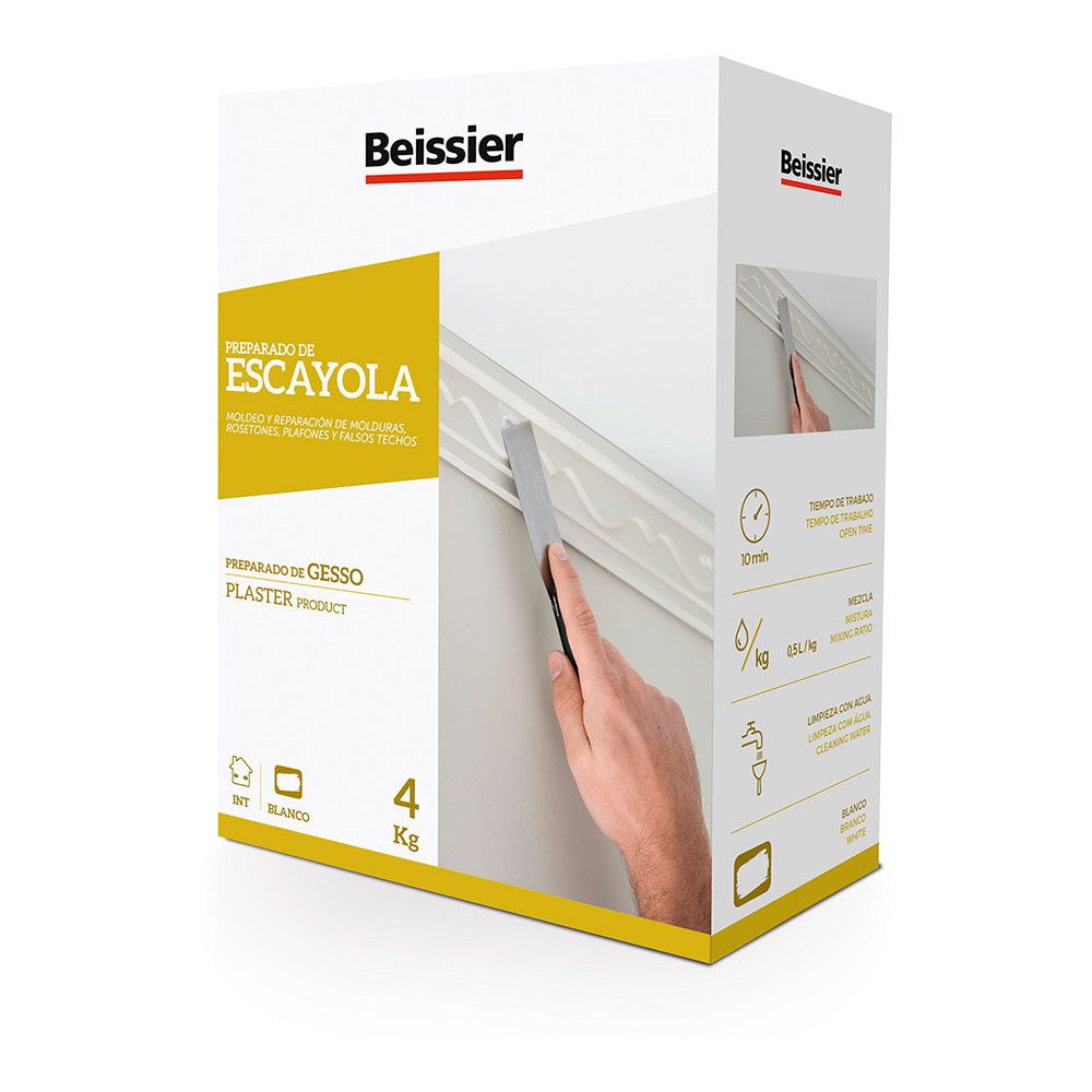 ESCAYOLA 4 kg