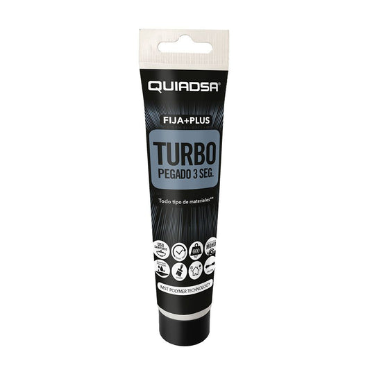 FIJA + PLUS TURBO BLANCO 60 g