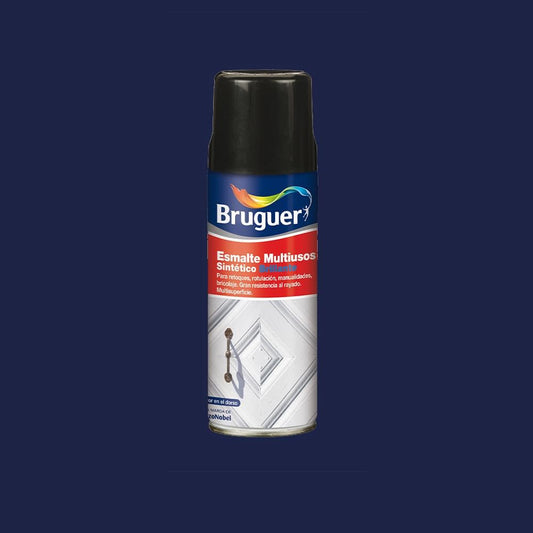 ESMALTE SINTÉTICO MULTIUSO SPRAY AZUL COBALTO BRILLANTE 400 ml