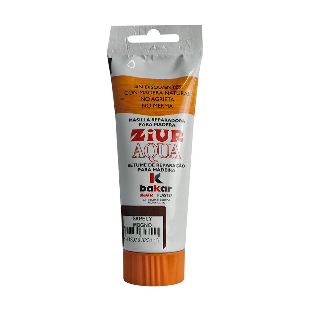 MASILLA REPARADORA PARA MADERA COLOR SAPELY 150 g