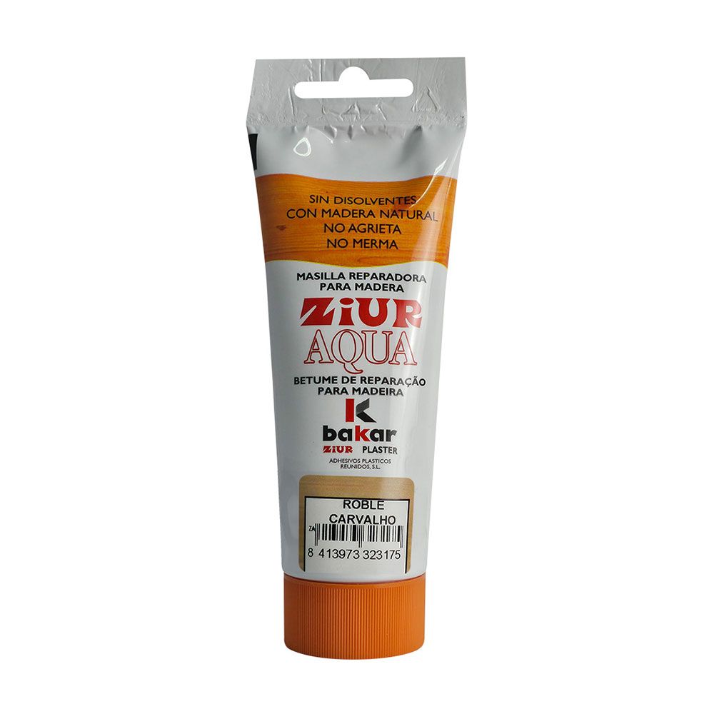 MASILLA REPARADORA PARA MADERA COLOR ROBLE 150 g