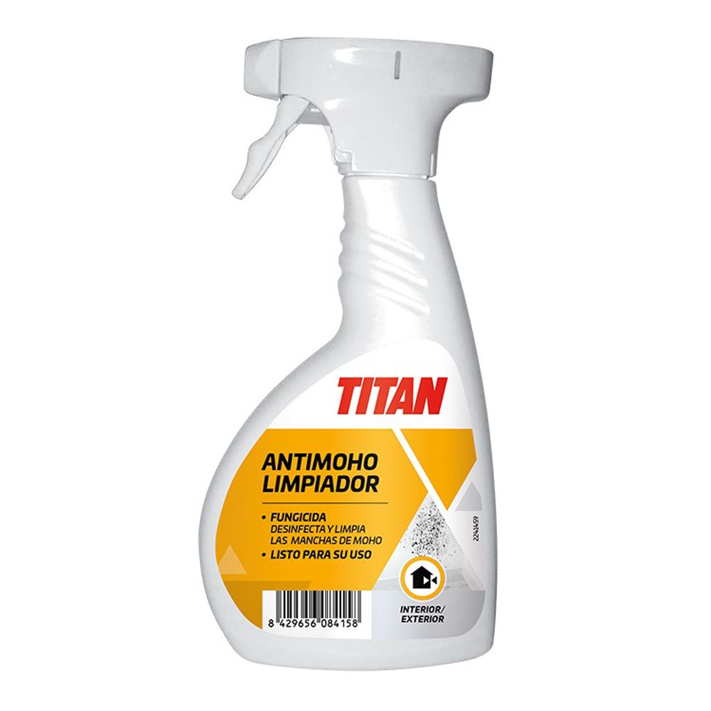 LIMPIADOR ANTIMOHO 500 ml