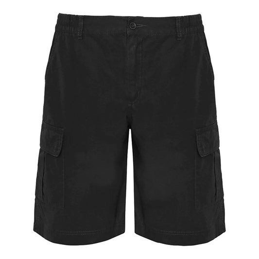 BERMUDA ARMOUR NEGRA T.XL