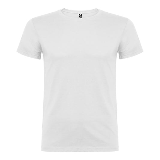 CAMISETA BEAGLE BLANCA T.L