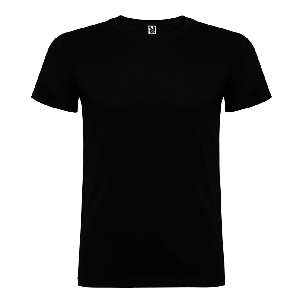 CAMISETA BEAGLE NEGRA T.M