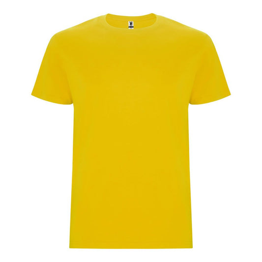 CAMISETA STAFFORD AMARILLA T.M