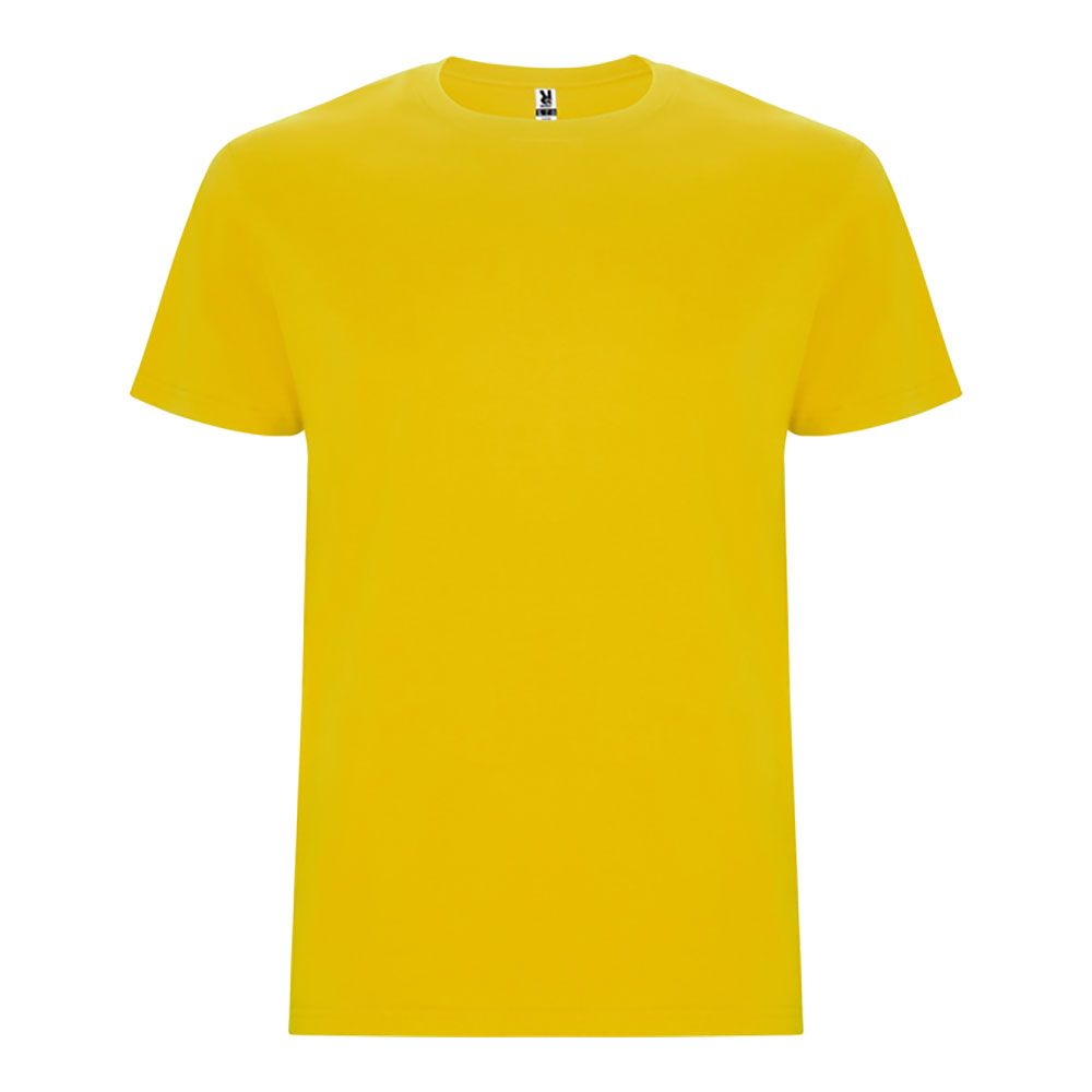 CAMISETA STAFFORD AMARILLA T.XL