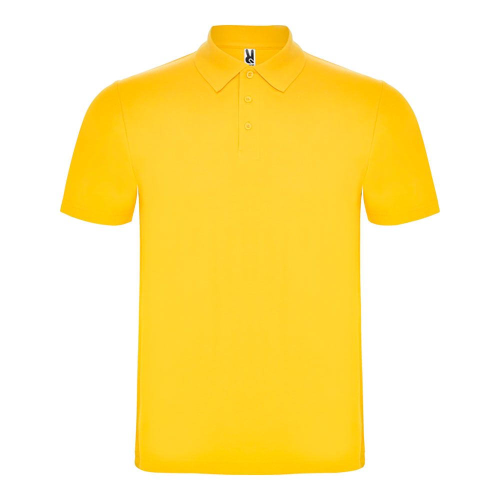 POLO AUSTRAL AMARILLO T.2XL