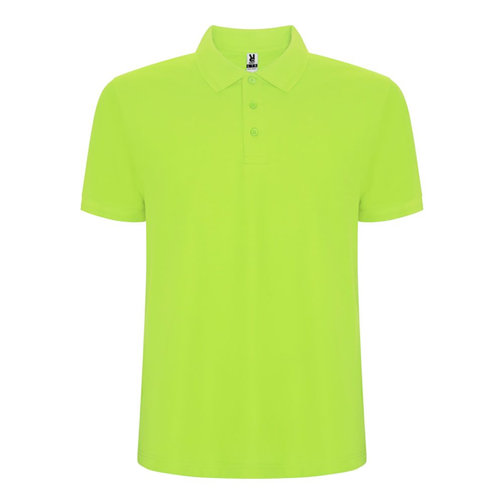 POLO PEGASO PREMIUM VERDE MANTIS T.L
