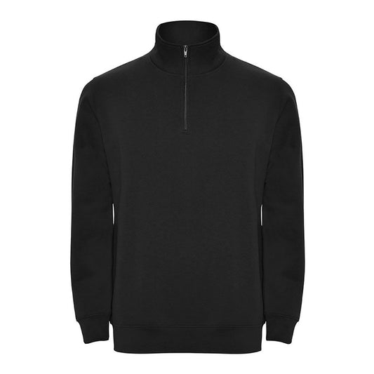 SUDADERA ANETO NEGRO T-XL