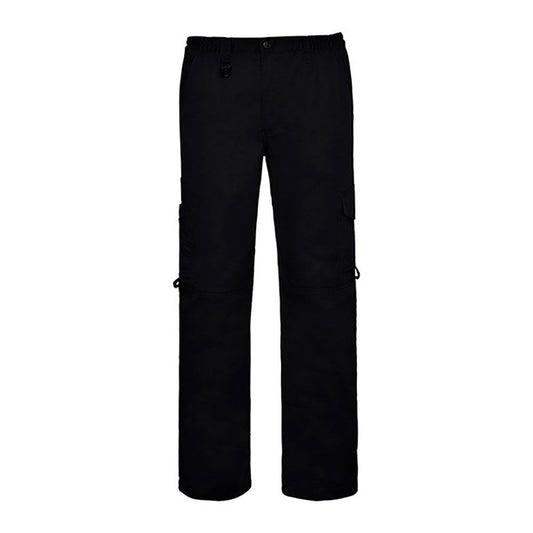 PANTALÓN LABORAL PROTECT NEGRO T-50