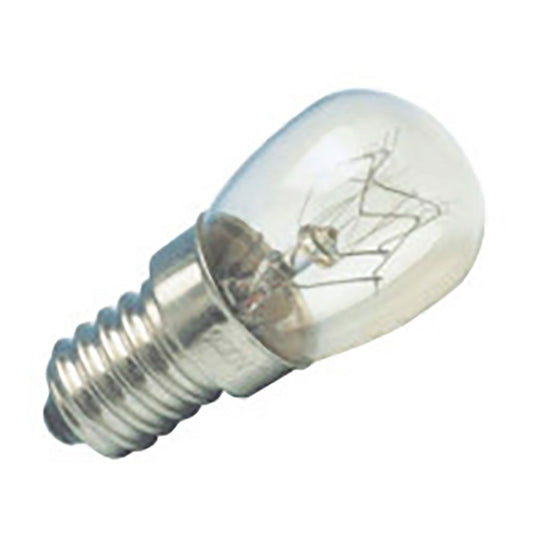 BOMBILLA INCANDESCENTE PEBETERO HORNO 300°C E-14 15 W 90 lm