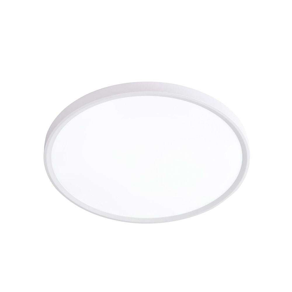 PLAFÓN LED CIRCULAR, MERY, 24 W, 3CCT, 2420 lm, BLANCO, Ø30 x 2,5 cm