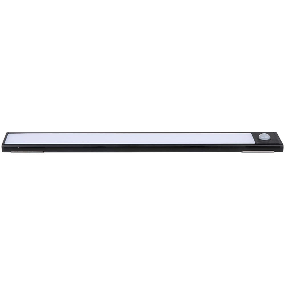 ILUMINACIÓN DE ARMARIO CON BATERIA 48 LED 85 lm 1500 mA 30 x 4 x 0,9 cm