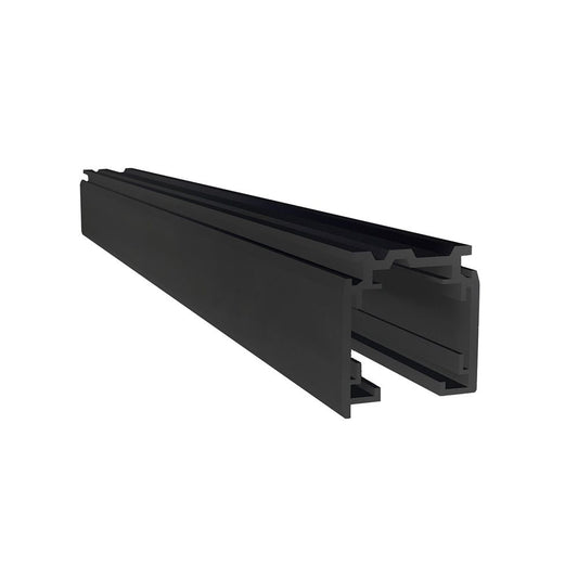 CARRIL TRIFASICO NEGRO 2MTS VELUM