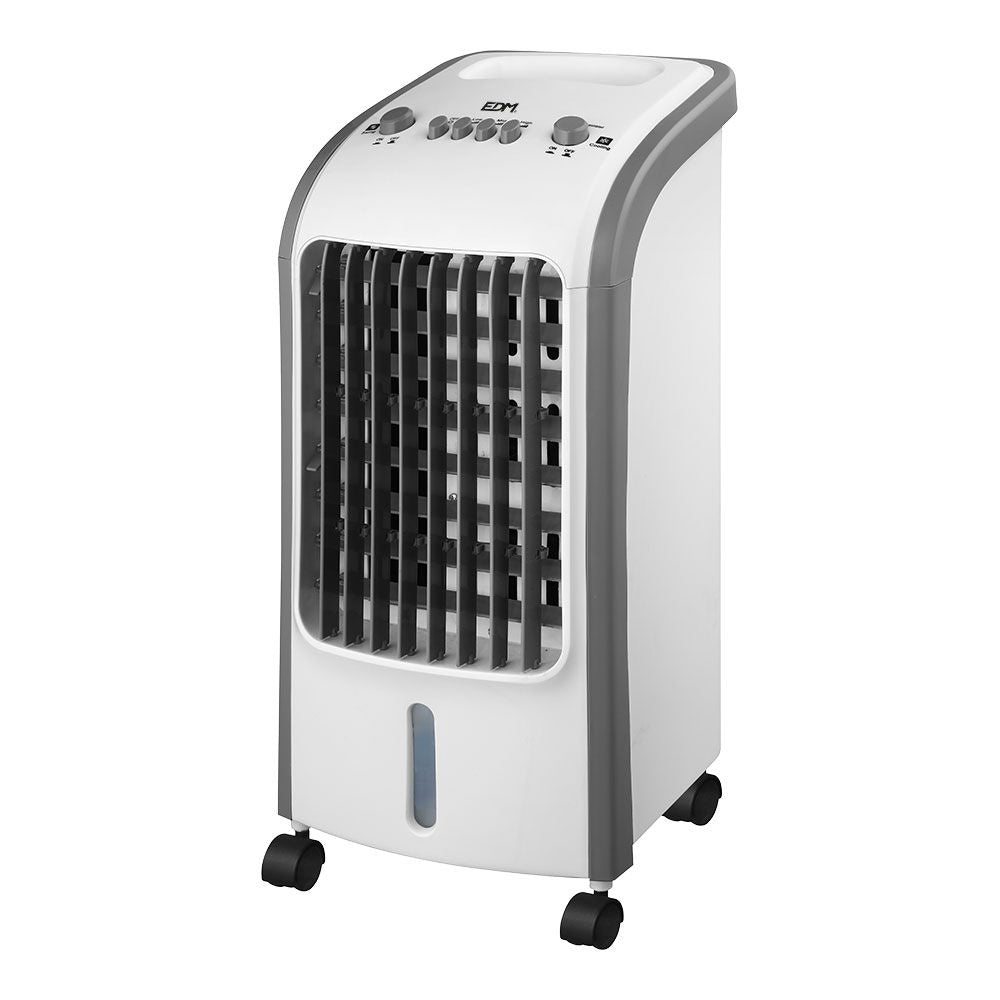 CLIMATIZADOR POR AGUA 80W; 65dB; 3,6l  24 x 26 x 57 cm