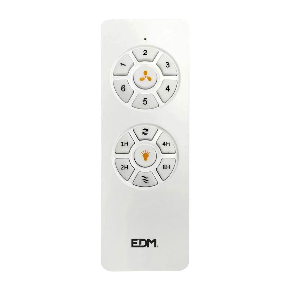RECAMBIO MANDO A DISTANCIA C / RECEPTOR PARA VENTILADOR DE TECHO REF. 33817 EDM