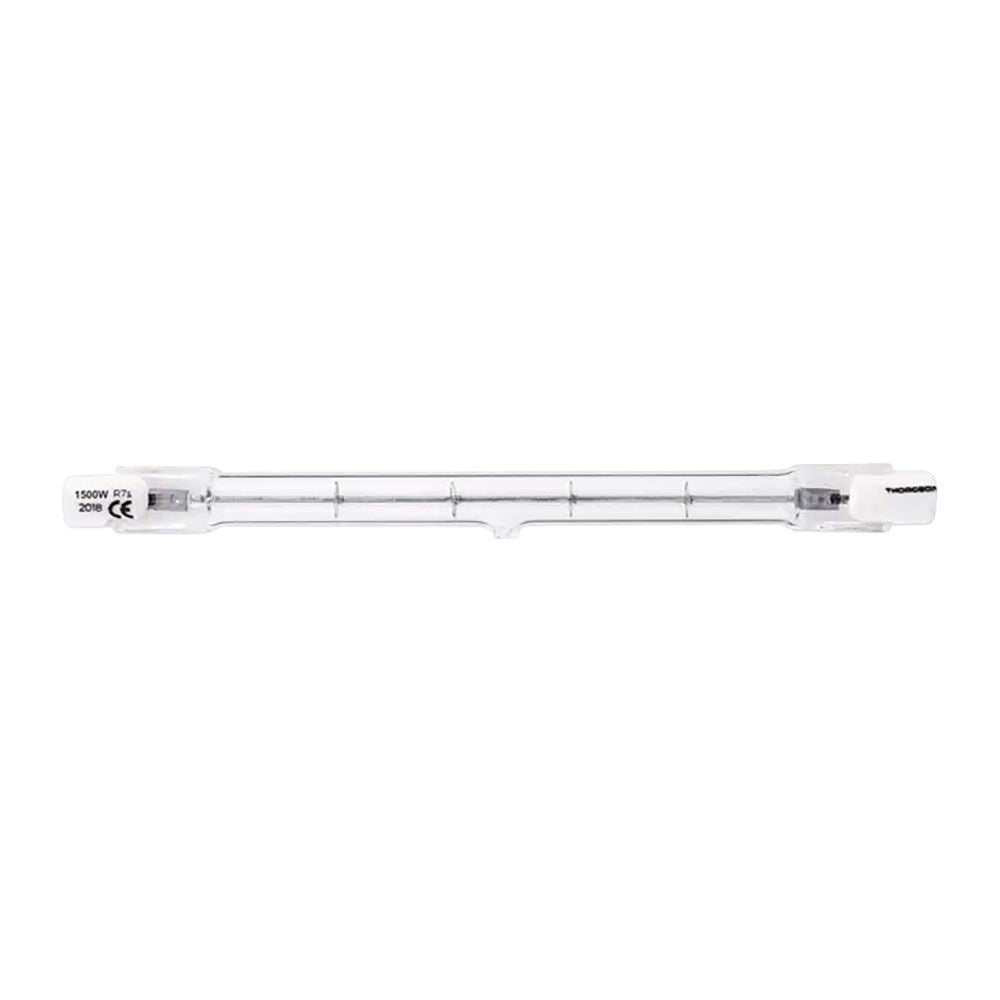 LÁMPARA HALÓGENA LINEAL R7S 254 mm 1500 W 2700 K 25000 lm 240 V