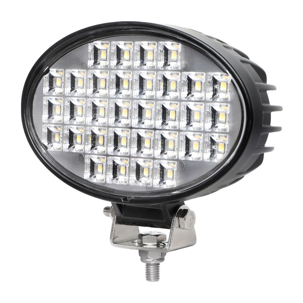 FARO DE TRABAJO OVALADO 27 W, 32 LED; 2800 lm; 9 - 32 V; IP67
