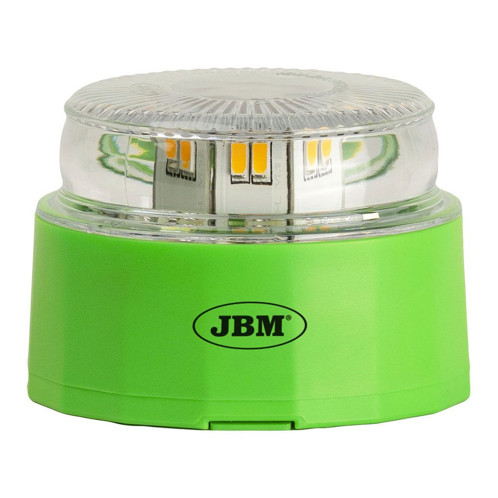 BALIZA V16 DE EMERGENCIA HOMOLOGADA CONECTADA GEOLOCALIZABLE CON DGT 3.0 JBM