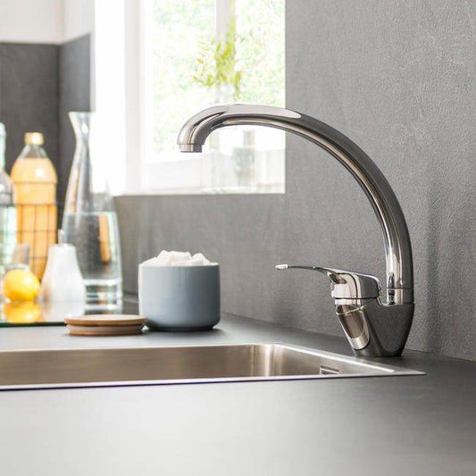 Grifo Monomando de Fregadero - Pinturas y Tarimas Ideas