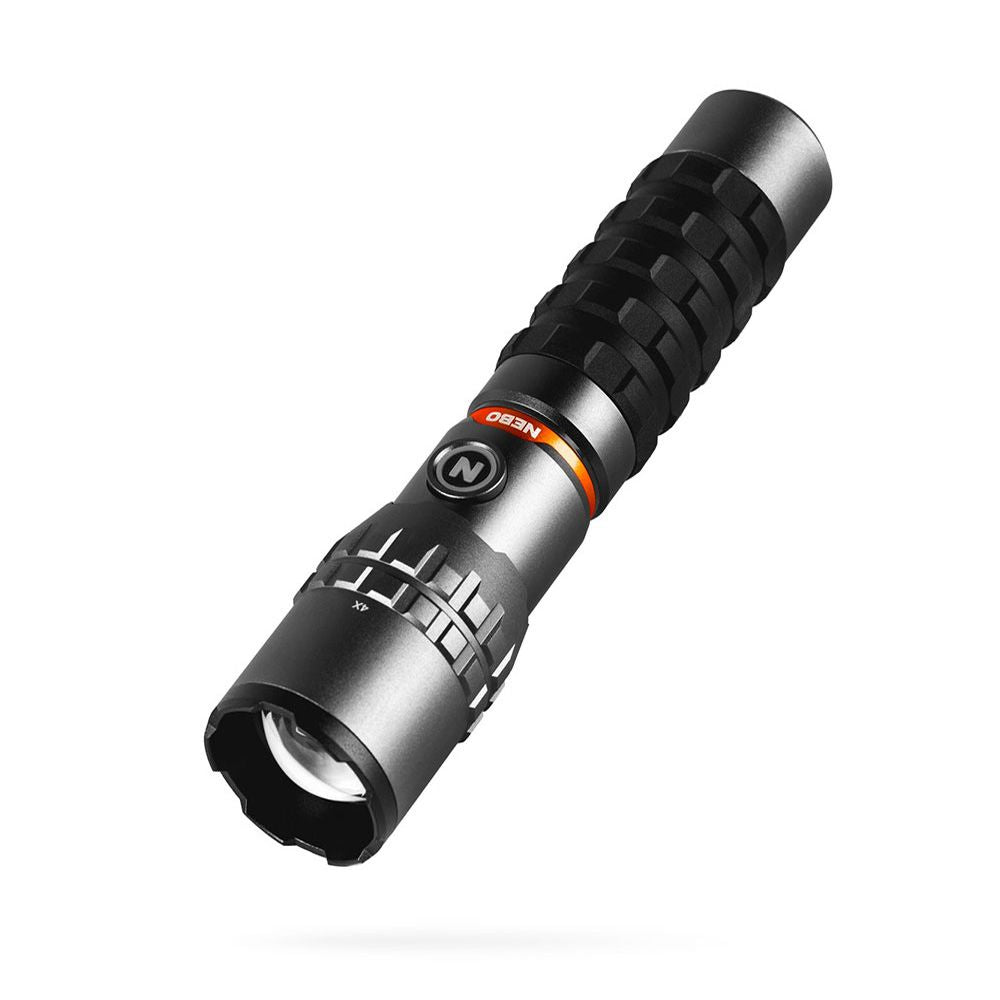 LINTERNA SLYDE KING 2K. LINTERNA+LÁMPARA COB RECARGABLE. POR LA COMPRA DE 6 UNIDADES REGALO DE EXPOSITOR