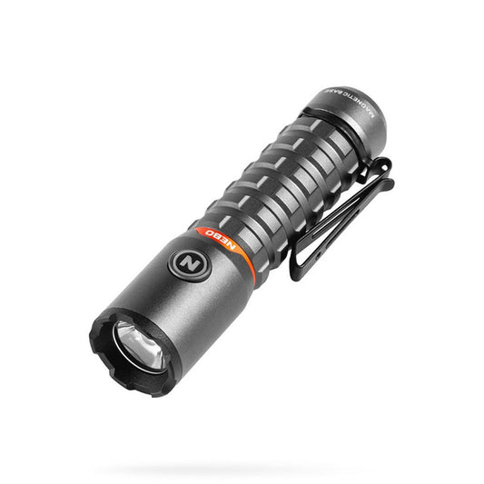 LINTERNA TORCHY 2K. COMPACTA RECARGABLE; POR LA COMPRA DE 6 UNIDADES UN EXPOSITOR DE REGALO