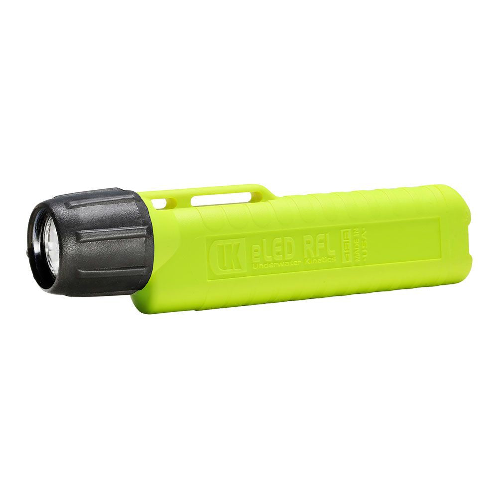 LINTERNA CON PROTECCIÓN ATEX 0-22 4AA ELED RFL. NEBO