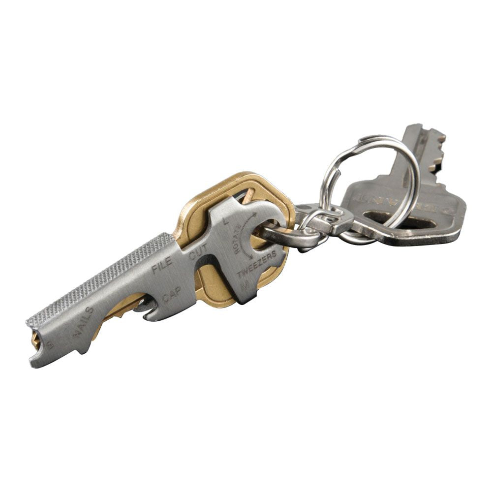 LLAVERO KEYTOOL 8 FUNCIONES