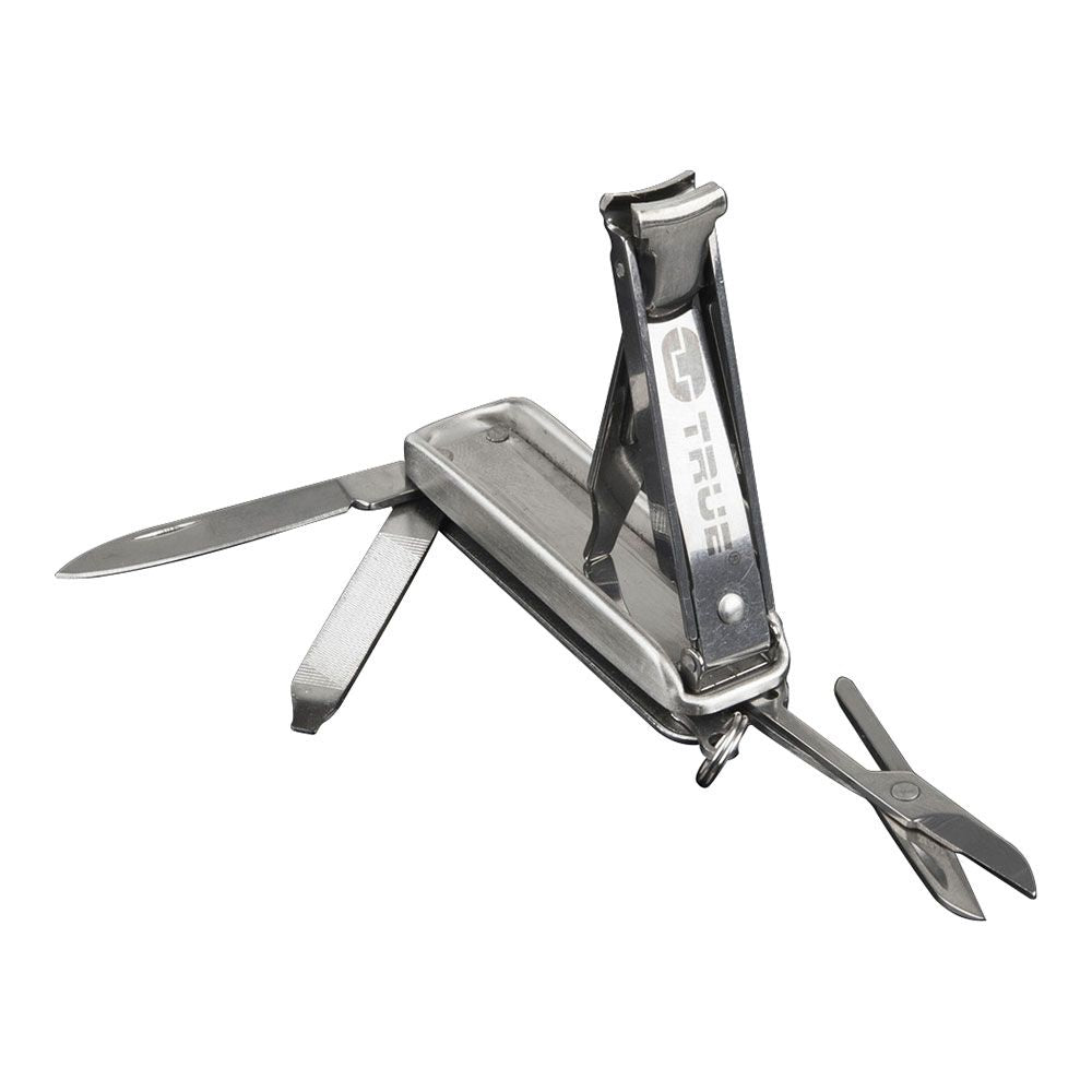 HERRAMIENTA NAILCLIP LLAVERO Y CORTA UÑAS
