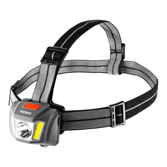 EINSTEIN 250 FOCO FRONTAL LED 250 lm A PILAS