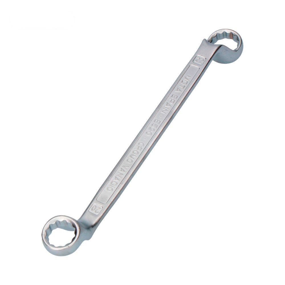 LLAVE ESTRIADA ACODADA DE 6 x 7 mm