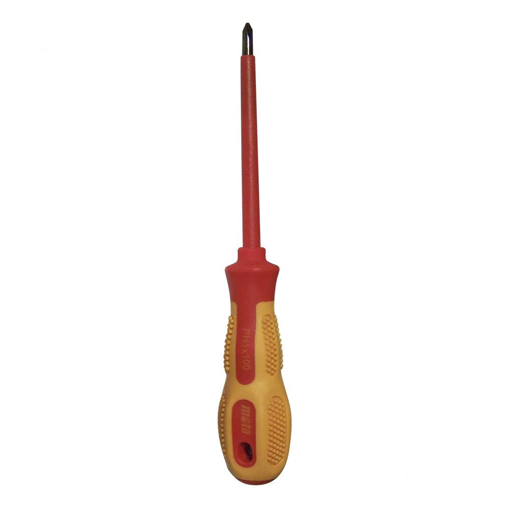 DESTORNILLADOR AISLADO PH0 x 60 mm