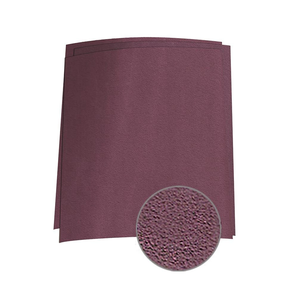 PAPEL DE LIJA DE OXIDO DE ALUMINIO 230 x 280 mm GRANO 50