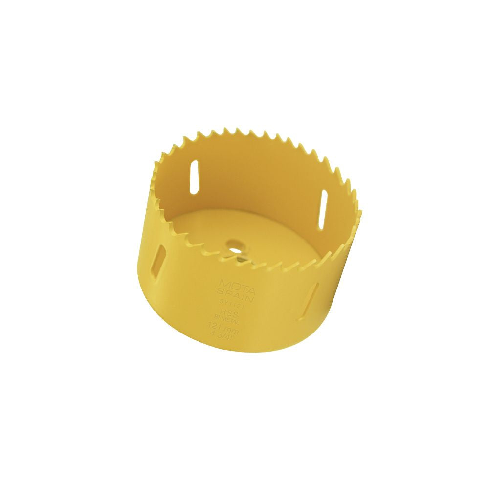 SIERRA DE COPA BIMETAL Ø76 mm