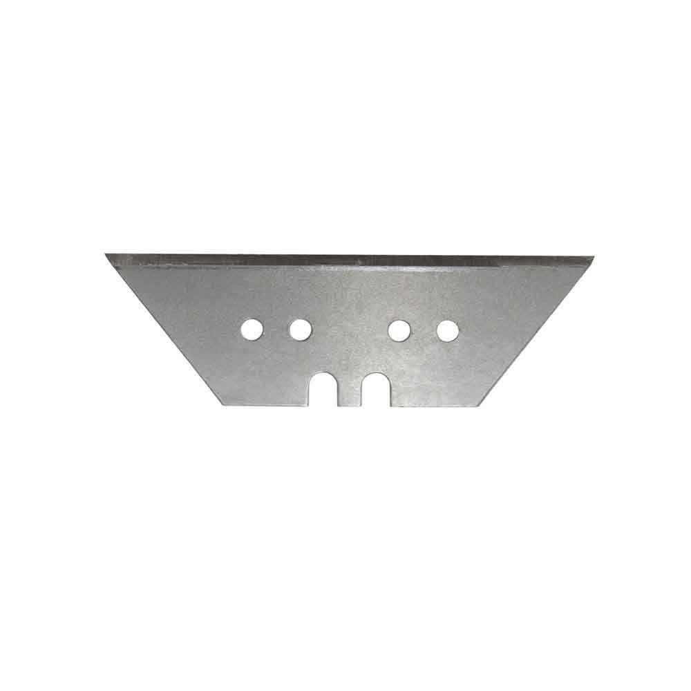 PACK 10 HOJAS DE CÚTER TRAPEZOIDAL C00