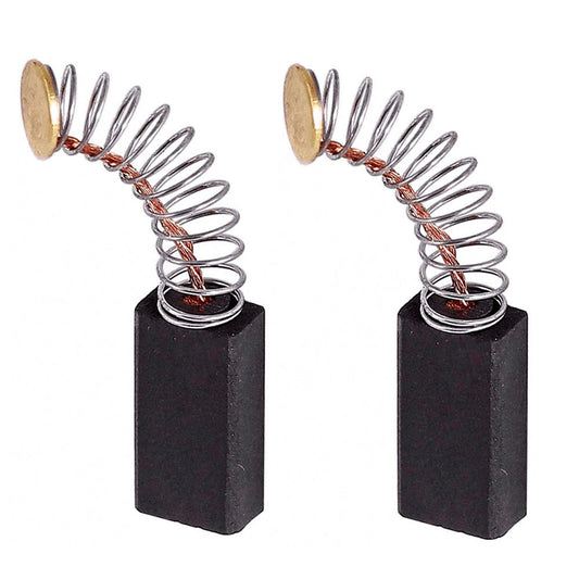 ESCOBILLAS DE CARBON 5 x 8 x 16 mm  Ref. 9380, 2 uds