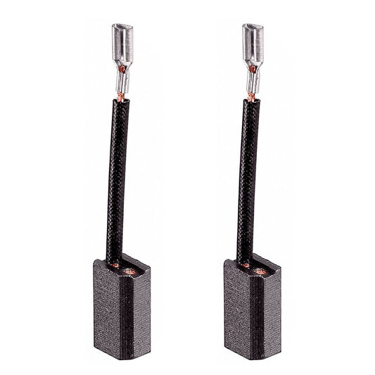 ESCOBILLAS DE CARBON 6,5 x 9 x 17 mm Ref. 9133, 2 uds