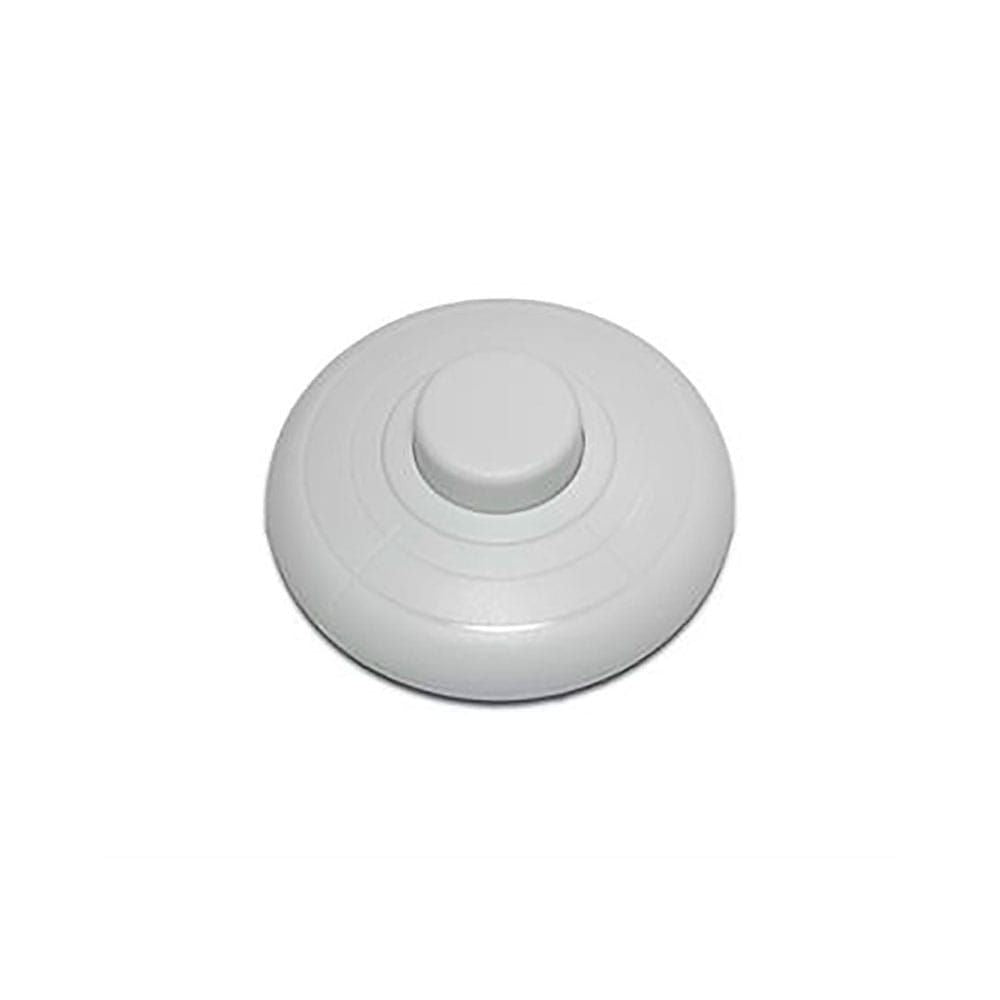 INTERRUPTOR DE 2A DOBLE AISLAMIENTO BLANCO (RETRACTILADO)