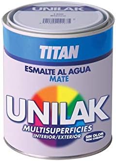 Titan Esmalte al Agua Unilak