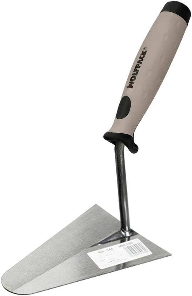 Paleta Wolfpack Plus con Mango de Goma 180x125mm