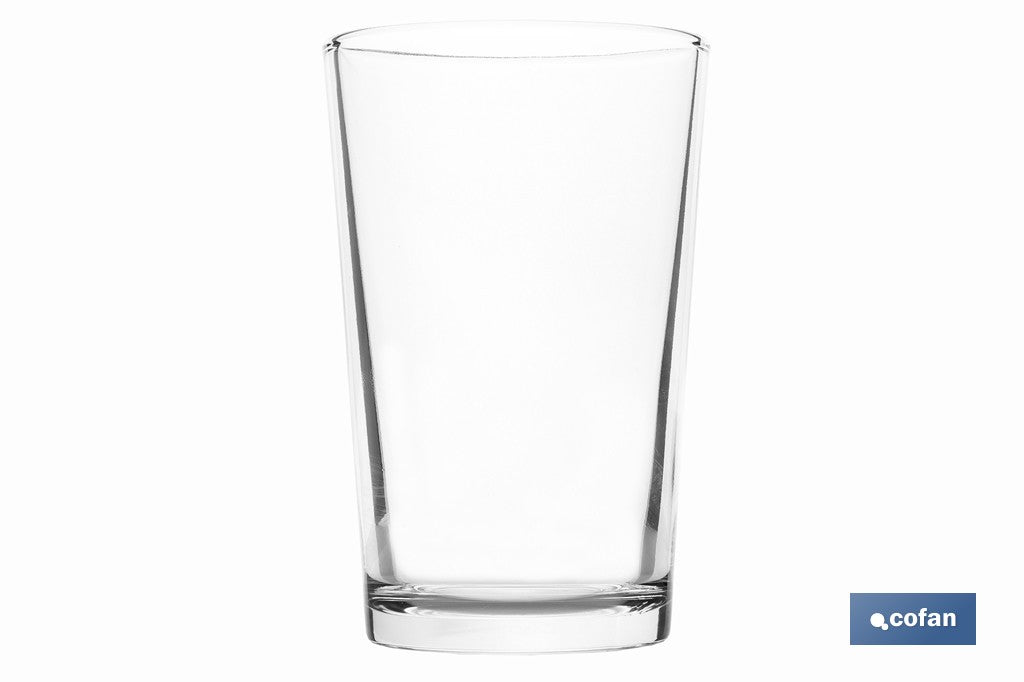 PACK DE 6 VASOS DE CAÑA 20 CL