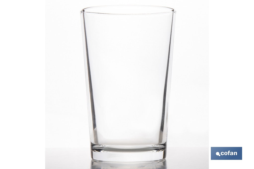 PACK DE 6 VASOS DE CAÑA 20 CL
